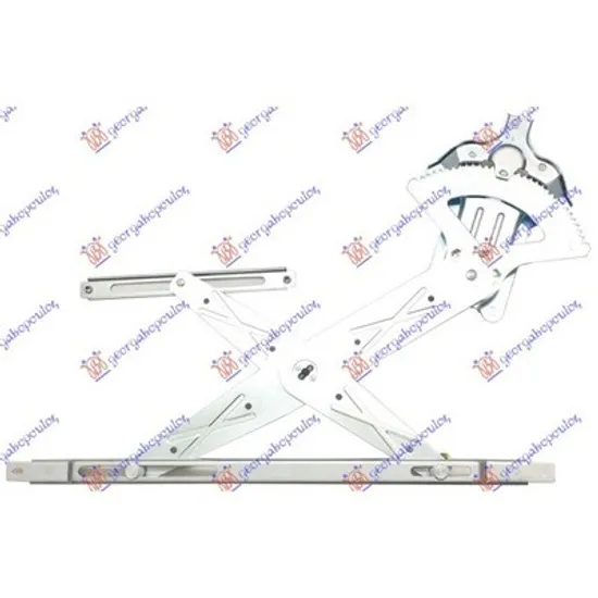 Macara Usa FORD RANGER 1997->2006 Macara geam usa fata electrica fara motor stanga Perioada 1998 1999 2000 2001 2002 2003 2004 2005 2006