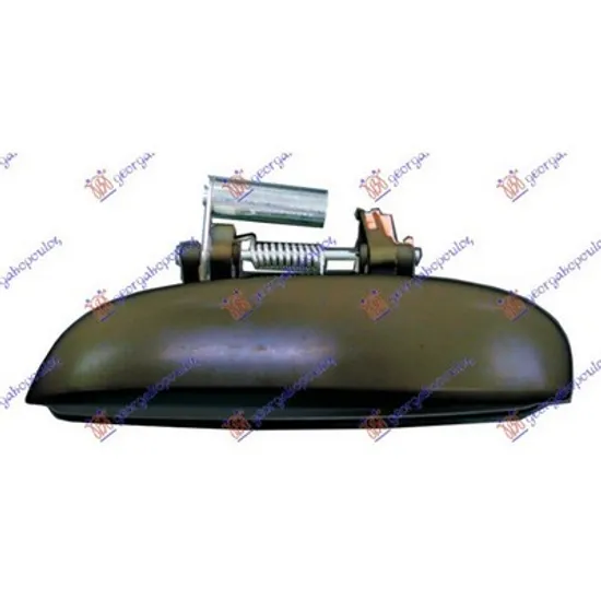 Maner Usa HYUNDAI i10 2007->2013 Maner usa spate stanga exterior Perioada 2007 2008 2009 2010 2011 2012 2013