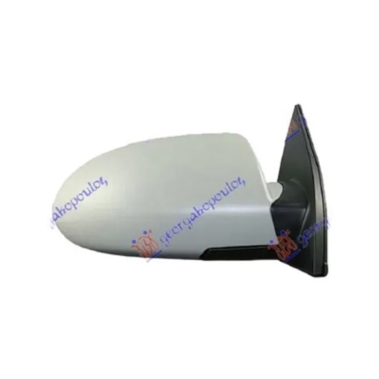 Oglinda HYUNDAI ACCENT 3 SEDAN MC 2005->2012 Oglinda exterioara electrica cu incalzire pentru vopsit H dreapta Perioada 2005 2006 2007 2008 2009 2010 2011