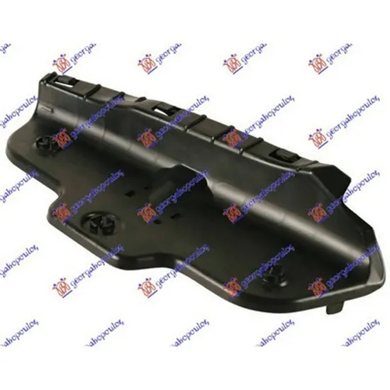 Suport Far FORD KUGA 2 2012->2019 Panou suport far inferior PLASTIC stanga Perioada 2016 2017 2018 2019 2020