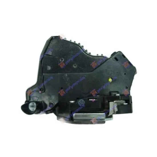 Broasca Usa TOYOTA HILUX 7 2004->2015 Mecanism inchizator usa fata cu panou cu inchidere centralizata dreapta Perioada 2005 2006 2007 2008 2009 2010 2011 2012 2013 2014