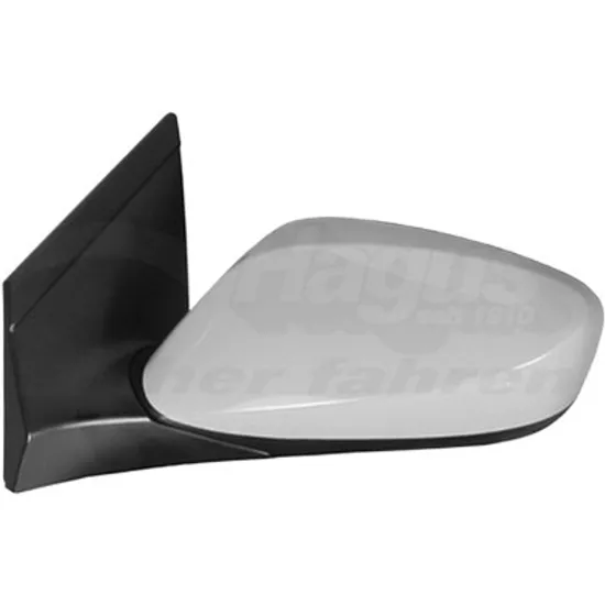 Oglinda exterioara stanga HYUNDAI ELANTRA 2011->2016, i30 2012->2017 perioada 2011 2012 2013 2014 2015 , numar pini 5, numar pini 12, cu incalzire, pentru vopsit