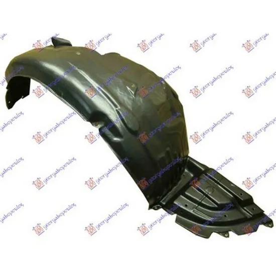 Carenaj fata SUBARU LEGACY 5 2009->2014 Carenaj aripa fata dreapta pt Legacy Perioada 2009 2010 2011 2012 2013 2014