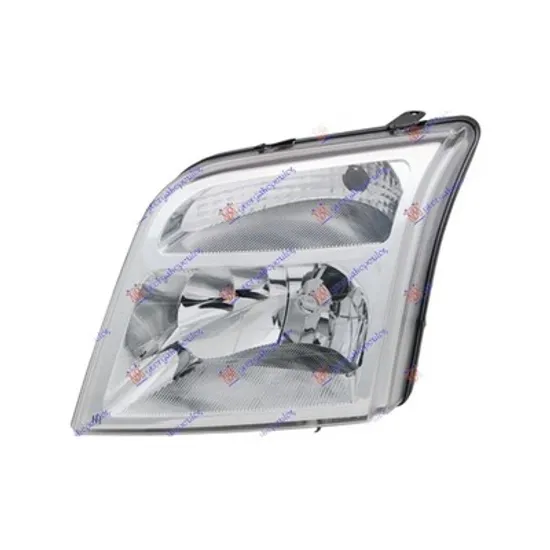 Faruri FORD TRANSIT CONNECT 2002->2013 Far reglaj electric (E) (TYC) stanga Perioada 2002 2003 2004 2005 2006 2007 2008 2009 2010 2011 2012
