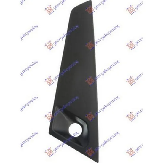 Capac grila LEXUS IS 3 2013-> Capac grila bara fata (cu senzori pilot parcare) (F SPORT) stanga Perioada 2016 2017 2018 2019 2020