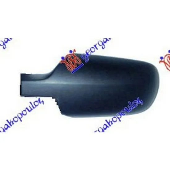 Capac Oglinda FORD FUSION 2002->2012 Carcasa oglinda exterioara stanga, neagra Perioada 2002 2003 2004 2005