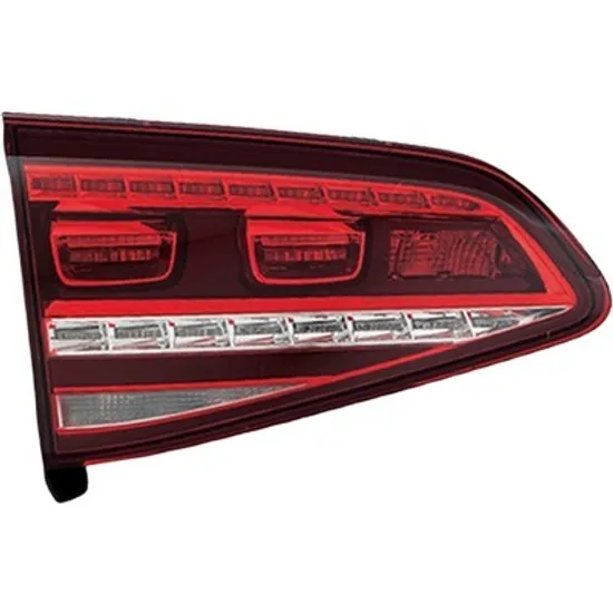 Lampa stop spate stanga VW GOLF 7 2012->2020 perioada 2013 2014 2015 2016 2017 2018 pana la an de fabricatie 2017, cu LED, interior