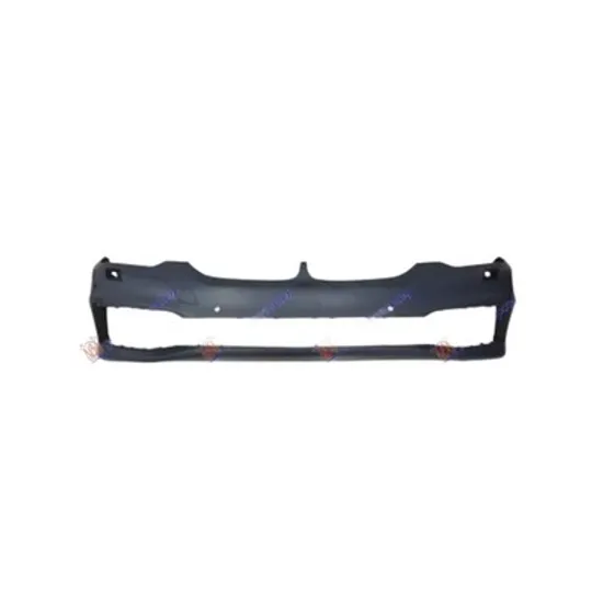 Bara Fata BMW 5 G30, F90 2016-> Bara fata pentru vopsit cu senzori si gauri spalator far Perioada 2016 2017 2018 2019 2020 2021 2022