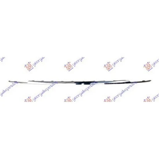 Bandou Bara spate VW TIGUAN AD1 2016-> Bandou bara spate cromat Perioada 2016 2017 2018 2019 2020 2021 2022
