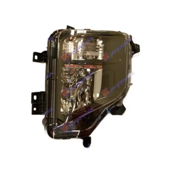 Lampa Fata MITSUBISHI L200 2014-> Lampa fata/proiector dreapta Perioada 2019 2020 2021 2022 2023 2024