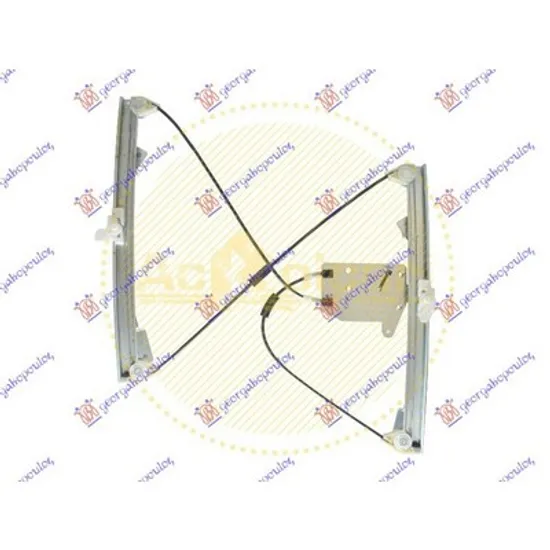 Macara Usa FORD MONDEO 4 2007->2015 Macara usa fata electrica fara motor EUROP stanga Perioada 2007 2008 2009 2010 2011 2012 2013 2014 2015 2016 2017