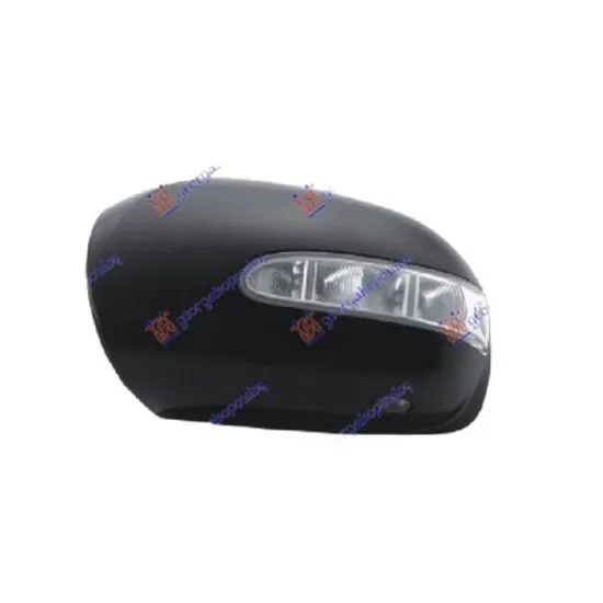 Capac Oglinda MERCEDES R-CLASS W251 2005->2017 Capac oglinda pentru vopsit cu semnal si lampa podea ->2008 stanga Perioada 2006 2007 2008