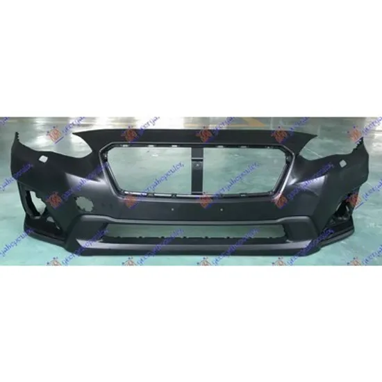 Bara Fata SUBARU XV 2017-> Bara fata pentru vopsit cu gauri spalator far Perioada 2017 2018 2019 2020 2021 2022 2023