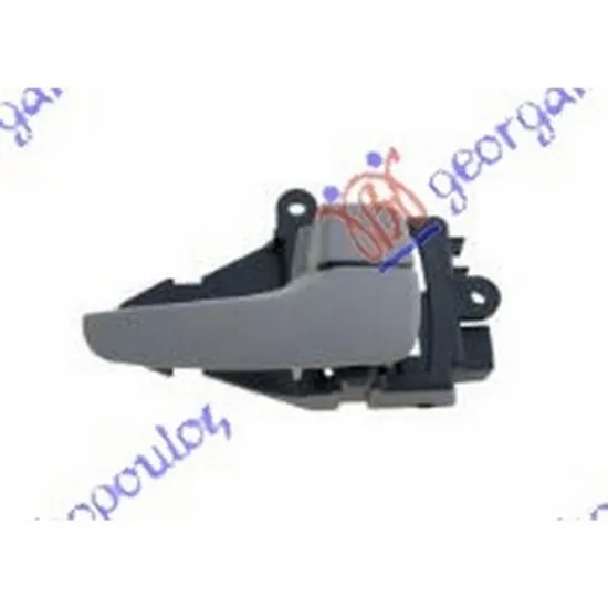 Maner Usa MITSUBISHI LANCER 8 CY 2008->2016 Maner usa fata/spate interior gri dreapta Perioada 2008 2009 2010 2011 2012 2013 2014