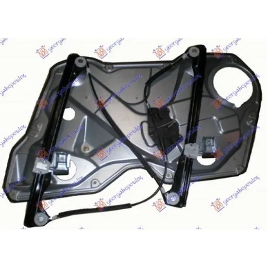 Macara Usa SEAT TOLEDO 2 1998->2006 Macara electrica usa fata stanga, ptr 5 usi electrica fara motor cu panou Perioada 1999 2000 2001 2002 2003 2004 2005 2006