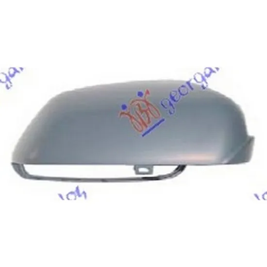 Capac Oglinda SKODA OCTAVIA 2 2004->2013 Carcasa oglinda exterioara dreapta, ptr vopsit 06.2004->01.2009 Perioada 2004 2005 2006 2007 2008 2009