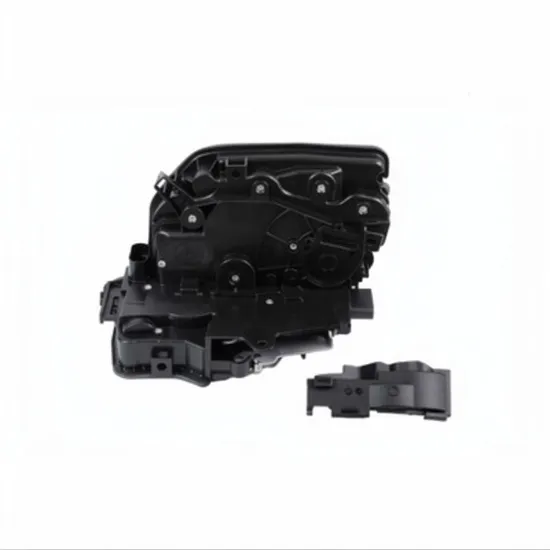 Broasca usa BMW 7 G11 2015-> Broasca usa spate electrica (SOFT CLOSE) (4+6pini) DREAPTA Perioada 2019 2020 2021 2022