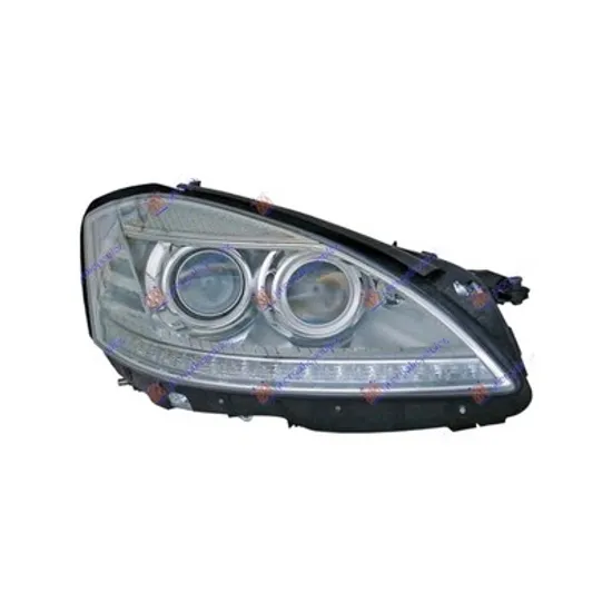 Faruri MERCEDES S-CLASS W221 2005->2013 Far 2009-> functie cornering MARELLI dreapta Perioada 2009 2010 2011 2012 2013