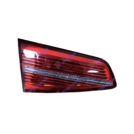 Stop Spate VW PASSAT B8 2014-> Lampa spate exterior SEDAN LED (cu lampa marsarier centrala) stanga Perioada 2014 2015 2016 2017 2018 2019
