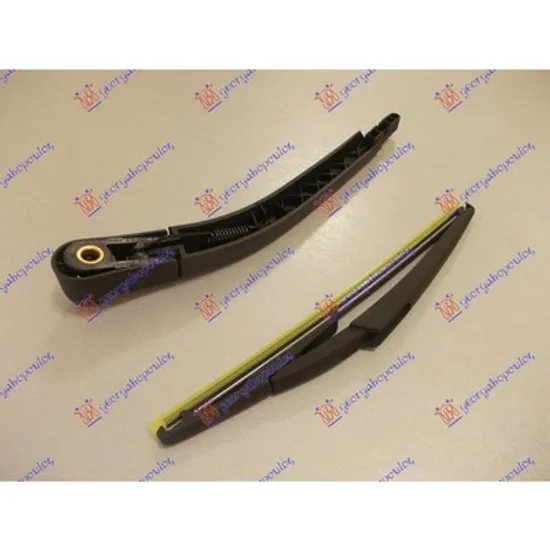 Brat Stergator MERCEDES B-CLASS W245 2005->2011 Brat stergator spate cu lamela 275mm Perioada 2005 2006 2007 2008 2009 2010