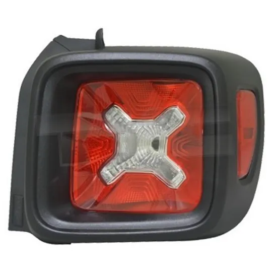 Stop Spate JEEP RENEGADE 2014->2021 Lampa spate (orman negru ) (MARELLI) dreapta Perioada 2014 2015 2016 2017 2018