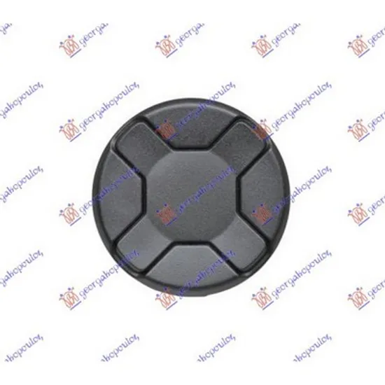 Ornament proiector JEEP RENEGADE 2014->2021 Capac proiector fata dreapta Perioada 2018 2019 2020 2021 2022
