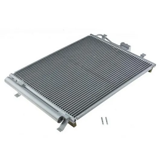 RADIATOR AER CONDITIONAT KIA SOUL 1.6 CVVT -93KW/126CP- 1591cmc, pentru motor G4FC, perioada 2009,2010,2011