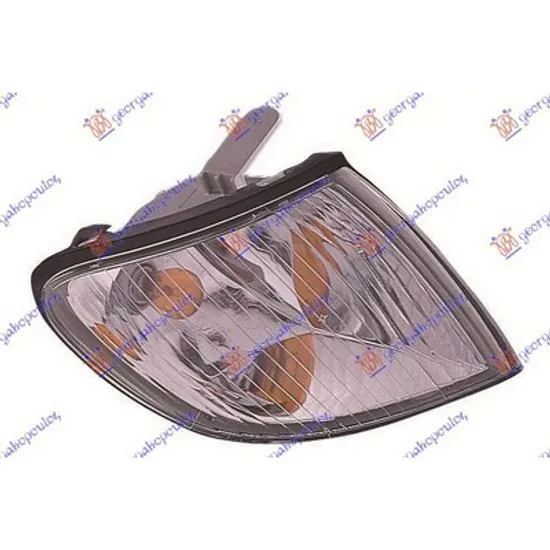 Semnalizator HYUNDAI H-1 1997->2007 Semnal dreapta 2001-> Perioada 2001 2002 2003 2004 2005 2006 2007 2008