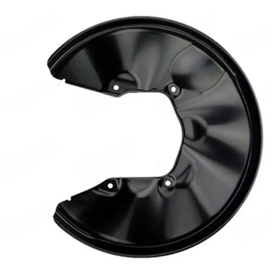 Protectie disc AUDI A4 8E2, B6 2000->2005 Protectie disc frana spate (diametru disc 300 mm) DREAPTA Perioada 2000 2001 2002 2003 2004 2005