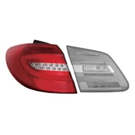 Stop Spate MERCEDES B-CLASS W246 2011->2018 Lampa spate exterioara stanga LED Perioada 2011 2012 2013 2014 2015