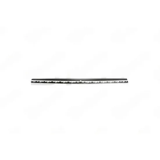 Ornament prag VW GOLF 7 2012->2020 Prag usa plastic (GTi/GTD) STANGA Perioada 2013 2014 2015 2016
