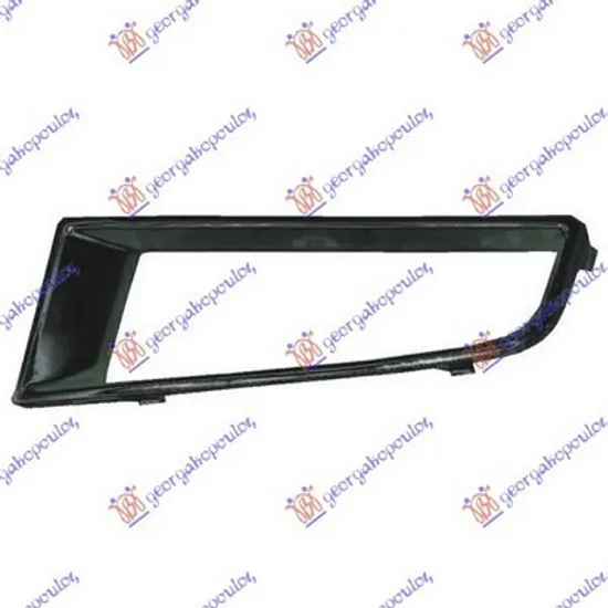 Grila Bara MAZDA 3 BK 2003->2009 Grila proiector stanga pt 4 usi 2007-> Perioada 2007 2008 2009