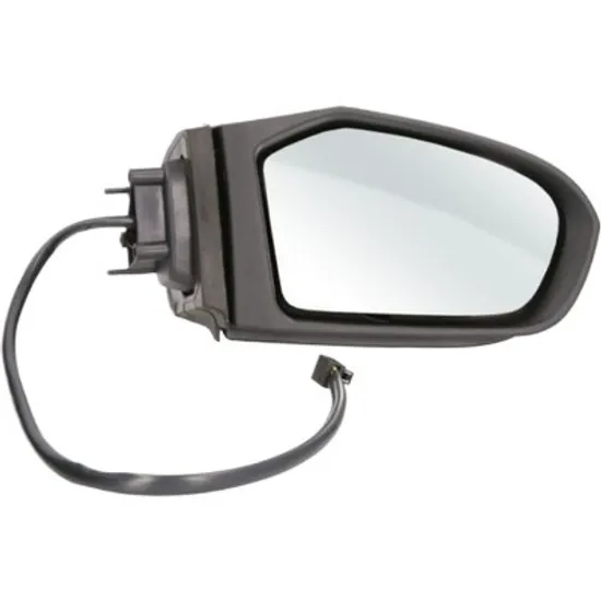 Oglinda exterioara dreapta MERCEDES B-CLASS W245 2005->2011 perioada 2005 2006 2007 2008 2009 2010 2011 pana la an de fabricatie 06/2008, semnal transparent, cu semnal, cu incalzire,