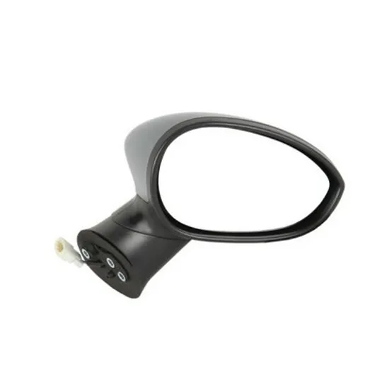 Oglinda FIAT 500 2007-> Oglinda exterioara electrica neagra DREAPTA Perioada 2015 2016 2017 2018 2019 2020 2021