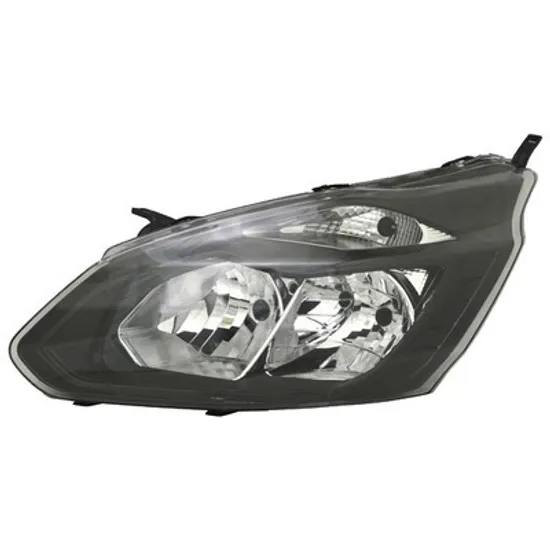 Faruri FORD TRANSIT CUSTOM 2012-> Far reglaj electric (E) (cu motor) (DEPO) stanga Perioada 2013 2014 2015 2016 2017 2018