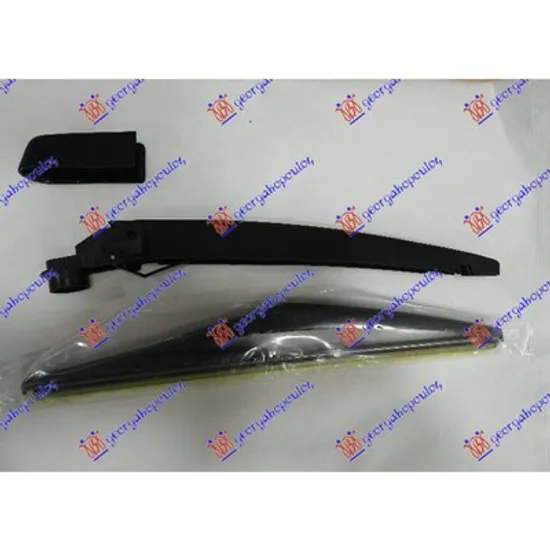Brat Stergator CITROEN C4 Picasso 2 2013-> Brat stergator spate cu lamela 310mm Perioada 2013 2014 2015 2016 2017 2018