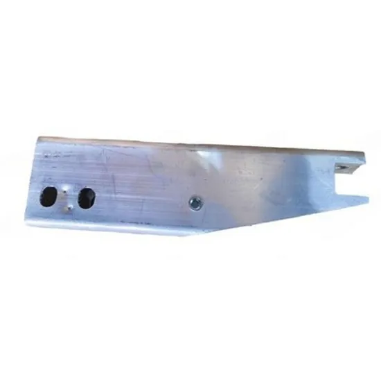 Suport Bara fata BMW 4 Gran Coupe G26 2021-> Suport Armatura Bara fata inferioara (interior) (aluminiu) STANGA Perioada 2021 2022 2023 2024 2025