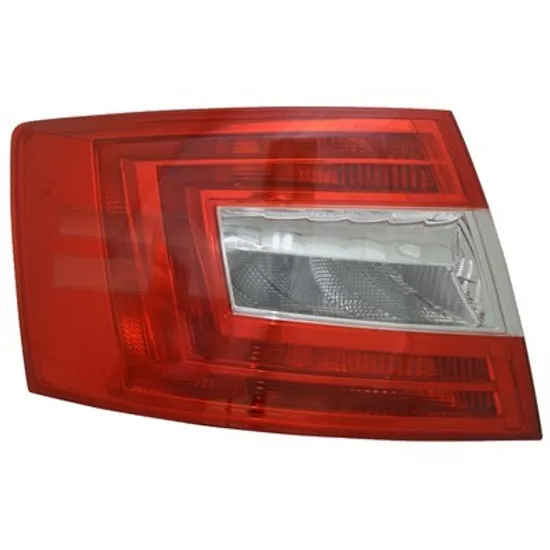 Stop Spate SKODA OCTAVIA 3 2012->2019 Lampa spate HELLA stanga Perioada 2012 2013 2014 2015 2016 2017