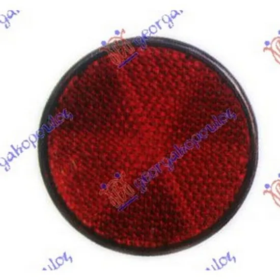 Reflector Spate MITSUBISHI ASX, OUTLANDER SPORT 2010-> Reflector in bara spate Perioada 2014 2015 2016 2017