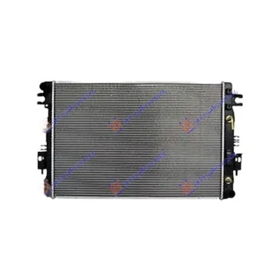 Radiator Motor NISSAN NAVARA D23 2014-> Radiator apa 2.3 dCi diesel cv automata (720x490) Perioada 2015 2016 2017 2018 2019 2020 2021