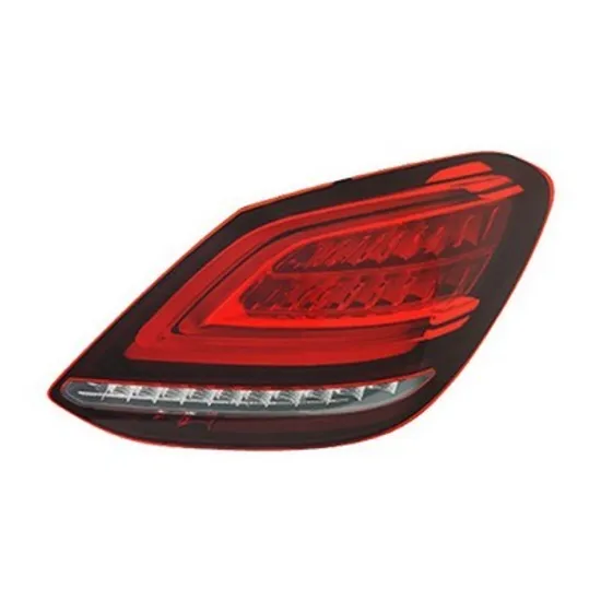 Stop Spate MERCEDES C-CLASS W205 2013-> Lampa spate LED (ULO) dreapta Perioada 2014 2015 2016 2017 2018