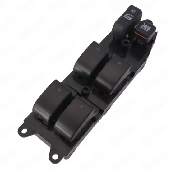 Butoane usa TOYOTA COROLLA E12 2001->2007 Panou butoane usa fata pentru 4 usi (24pin) STANGA Perioada 2002 2003 2004 2005 2006