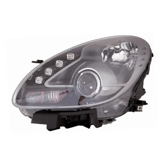Faruri ALFA ROMEO GIULIETTA 2010->2020 Far BiXENON LED adaptiv TITANIUM MARELLI stanga, Perioada 2010 2011 2012 2013 2014 2015 2016 2017 2018 2019 2020