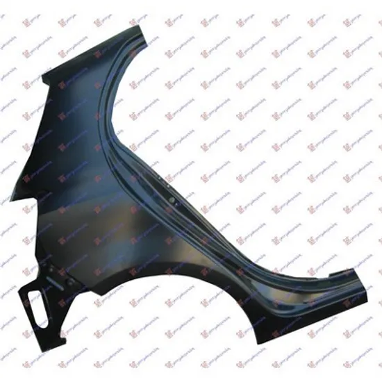 Aripa Spate TOYOTA YARIS 2010-> Aripa spate dreapta pt 5 usi 2009->2012 Perioada 2009 2010 2011 2012