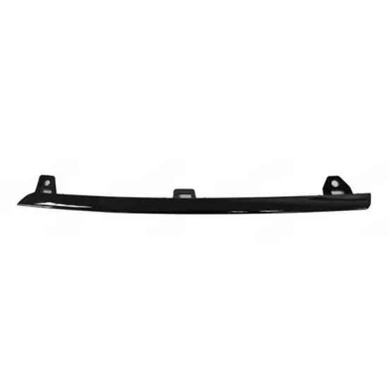 Ornament Grila PORSCHE CAYENNE 9YA 2017-> Bandou Grila bara fata central negru inferioara (cu Cruise Control) DREAPTA Perioada 2018 2019 2020 2021 2022 2023
