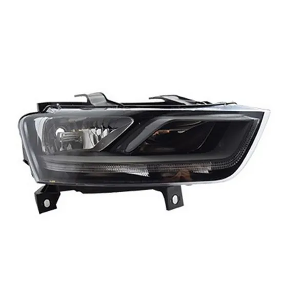 Faruri AUDI Q3 8UB, 8UG 2011->2018 Far reglaj electric E cu motor dreapta Perioada 2011 2012 2013 2014 2015 2016 2017 2018