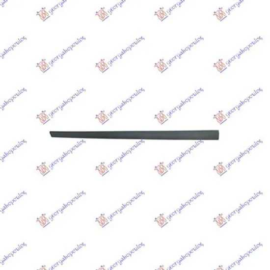 Bandou Usa FORD FIESTA 5 JH 2001->2010 Bandou usa fata stanga negru pt 3 usi 06-> Perioada 2005 2006 2007 2008 2009 2010
