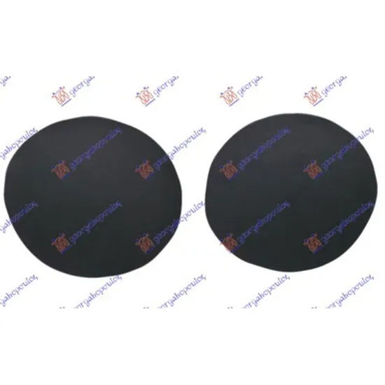 Ornament proiector OPEL VIVARO A 2001->2014 Capac proiector (SET) Perioada 2006 2007 2008 2009 2010 2011 2012 2013 2014