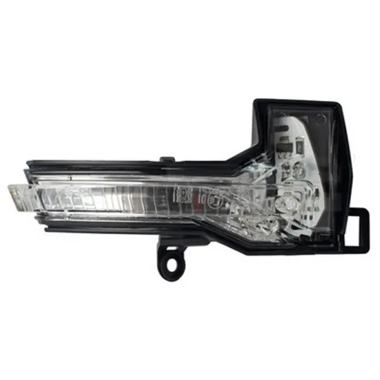 Semnal oglinda VW POLO 6 2017-> Semnal oglinda exterioara LED dreapta Perioada 2017 2018 2019 2020 2021 2022 2023