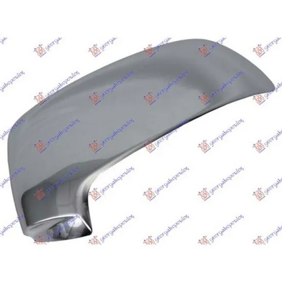 Capac Oglinda PEUGEOT 5008 1 2009->2017 Capac oglinda exterioara cromat stanga Perioada 2009 2010 2011 2012 2013 2014 2015